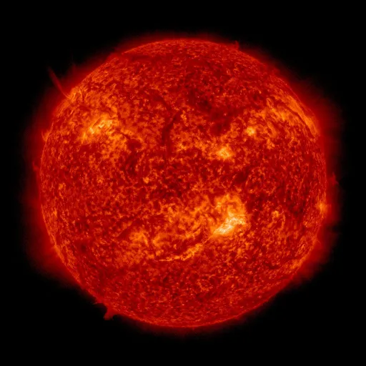Solar transition region