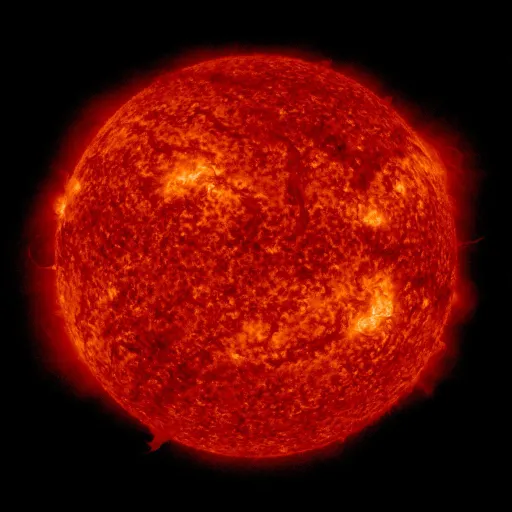 Solar transition region