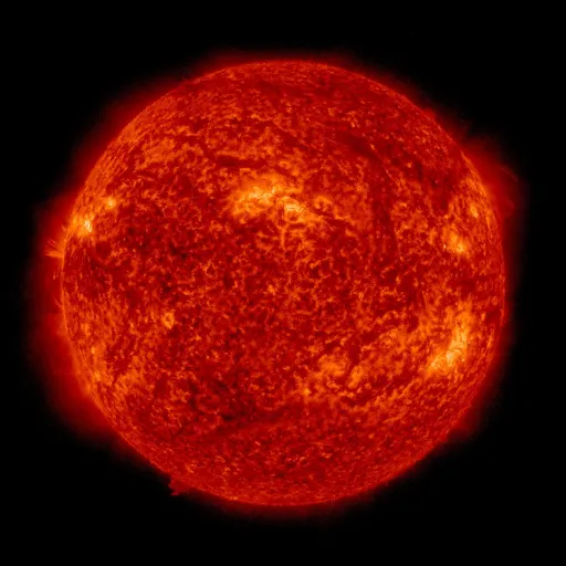 Solar transition region