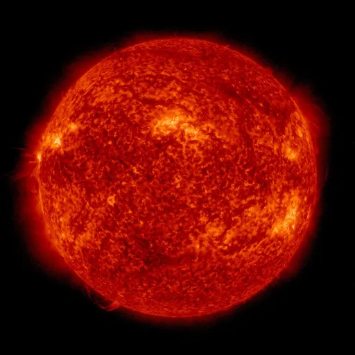 Solar transition region