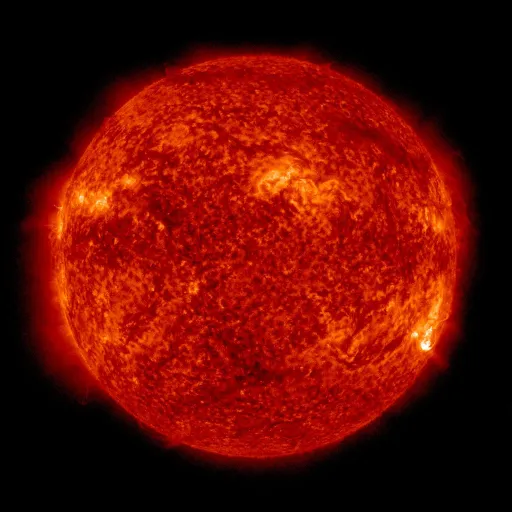 Solar transition region
