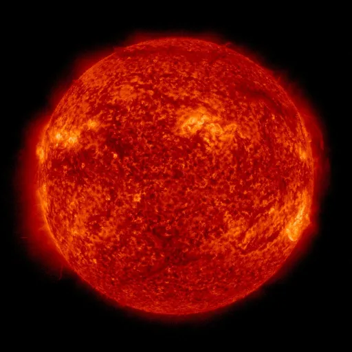 Solar transition region