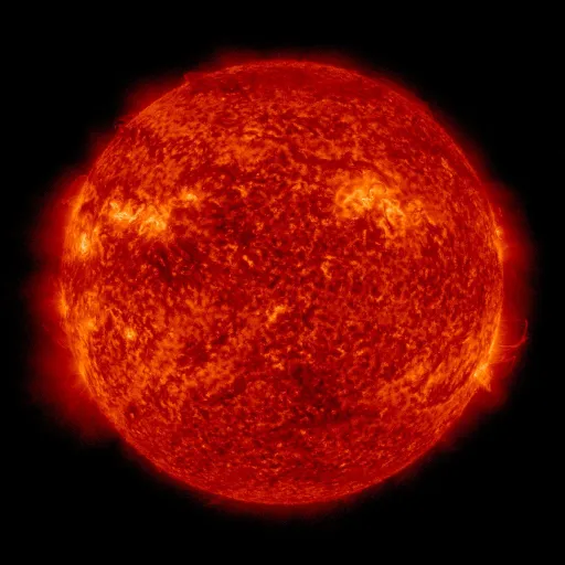 Solar transition region