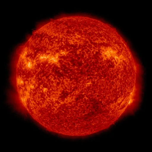 Solar transition region