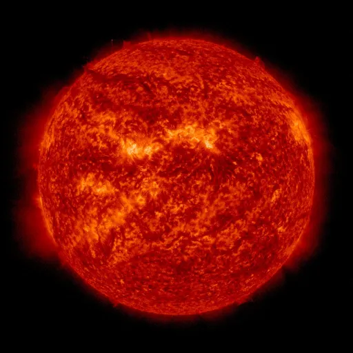 Solar transition region