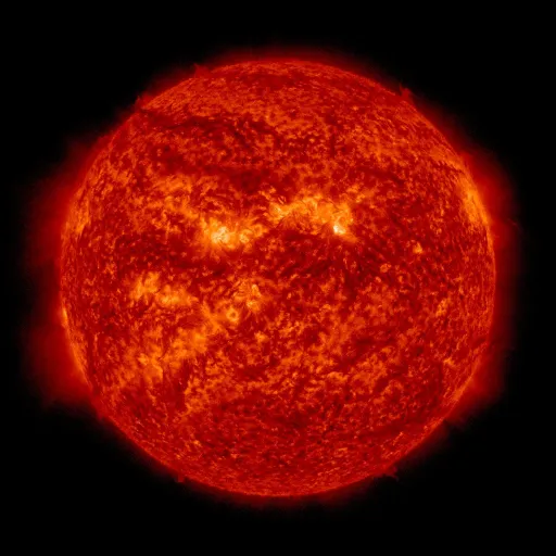 Solar transition region