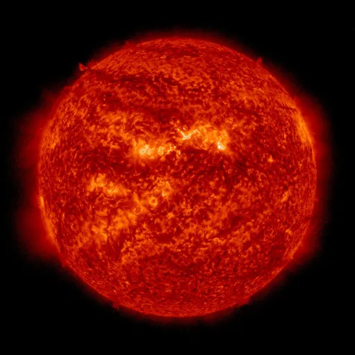 Solar transition region