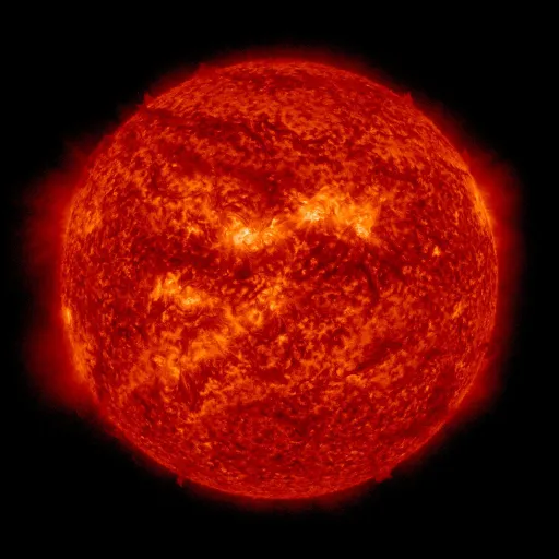 Solar transition region