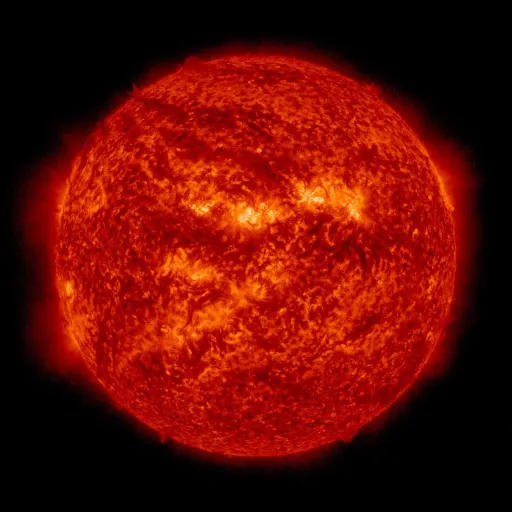 Solar transition region