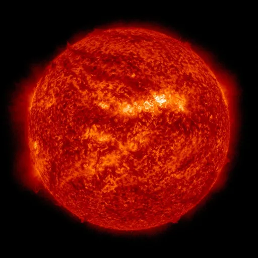 Solar transition region
