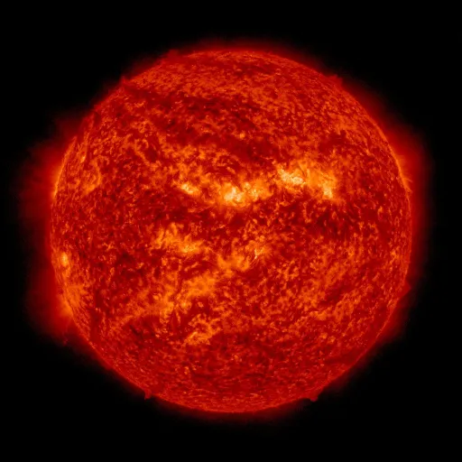 Solar transition region