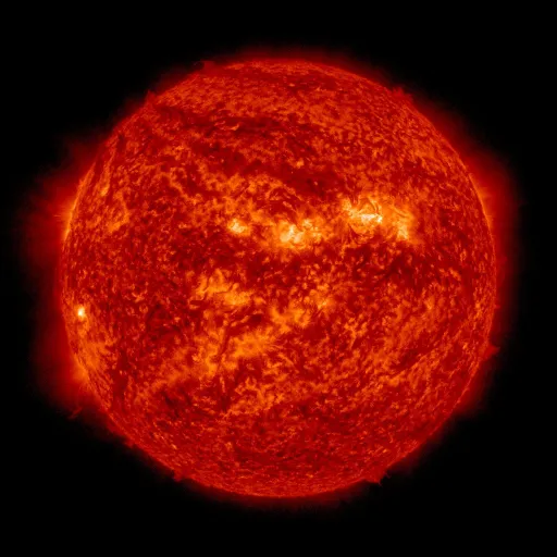 Solar transition region