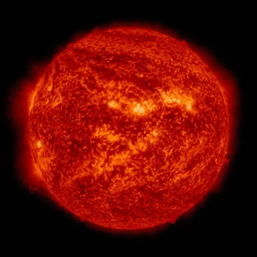 Solar transition region