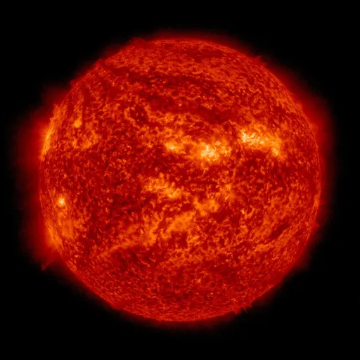Solar transition region