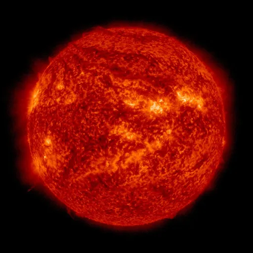 Solar transition region
