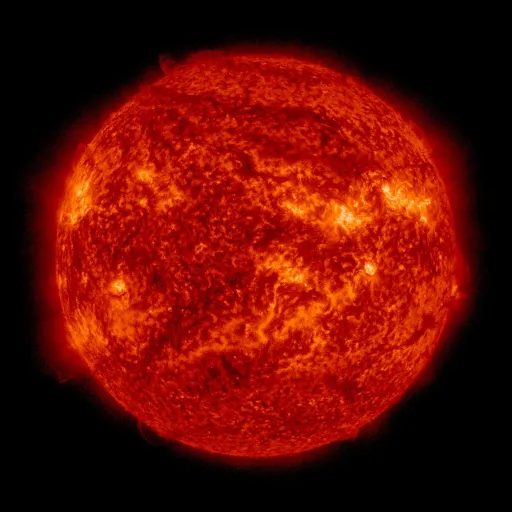 Solar transition region