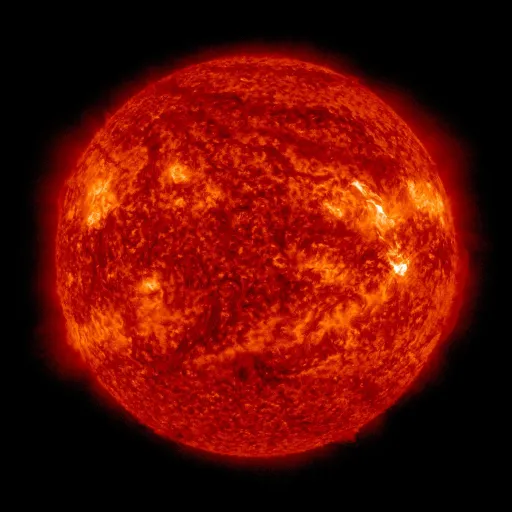 Solar transition region
