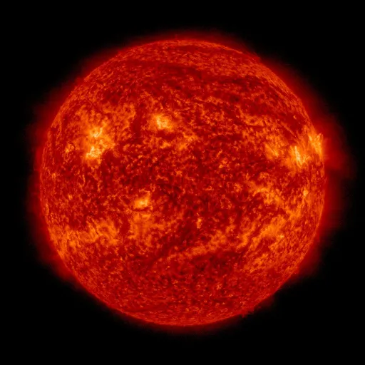 Solar transition region