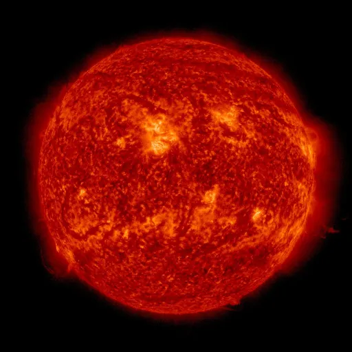 Solar transition region