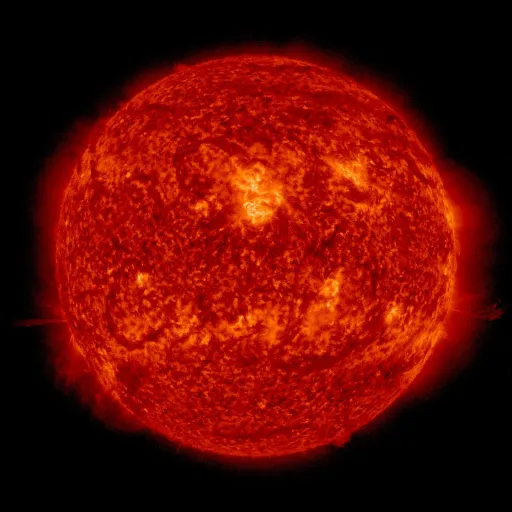 Solar transition region