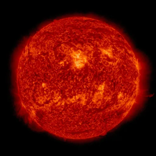 Solar transition region