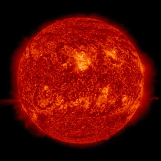 Solar transition region