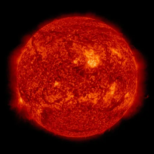 Solar transition region