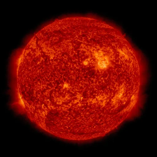Solar transition region