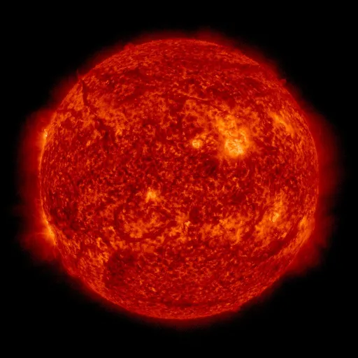 Solar transition region