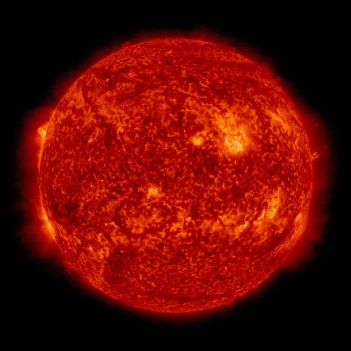 Solar transition region