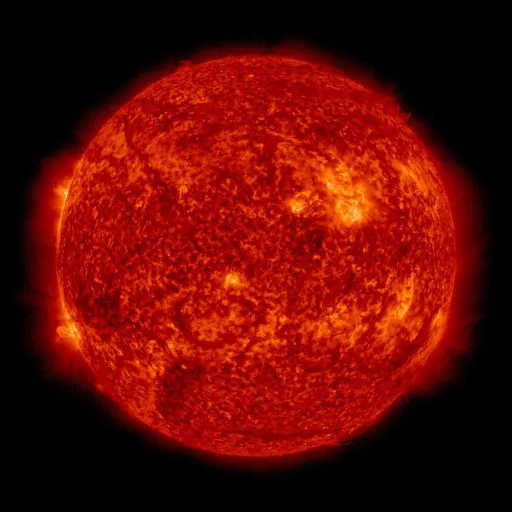Solar transition region