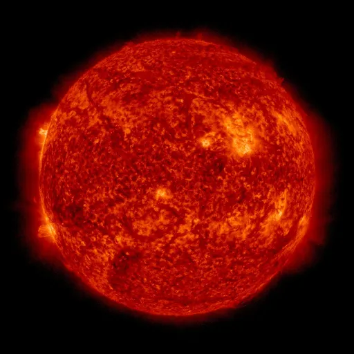 Solar transition region