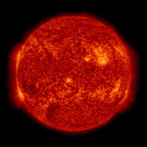 Solar transition region