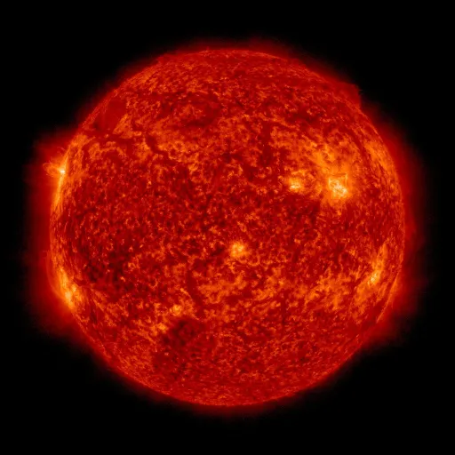 Solar transition region