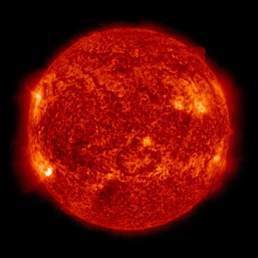 Solar transition region