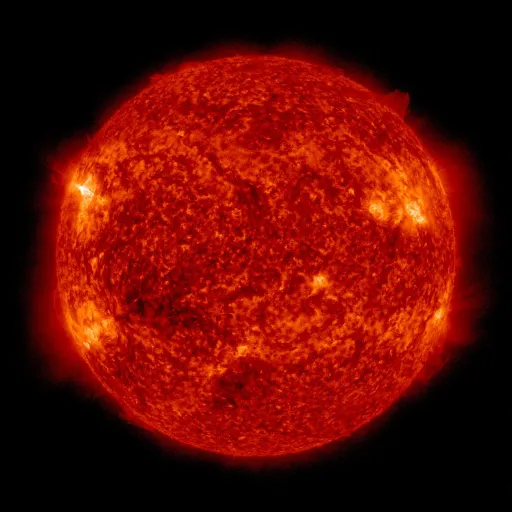Solar transition region