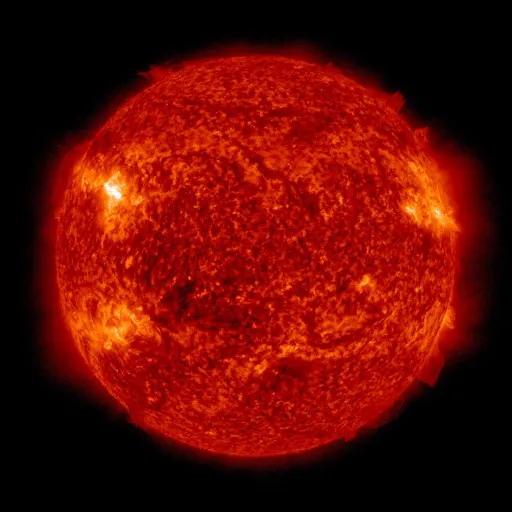 Solar transition region