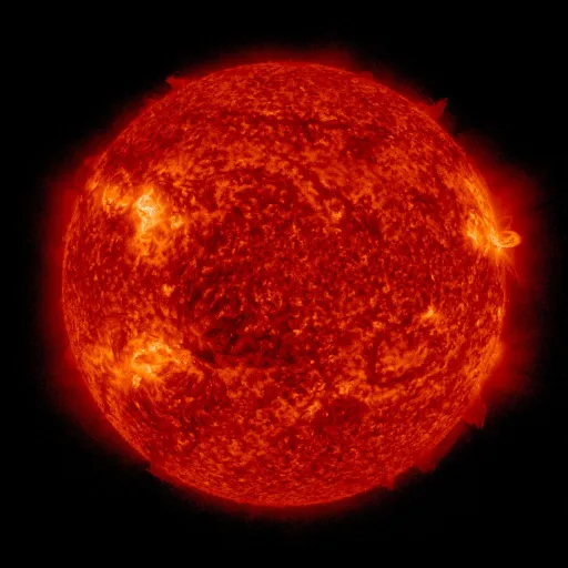 Solar transition region