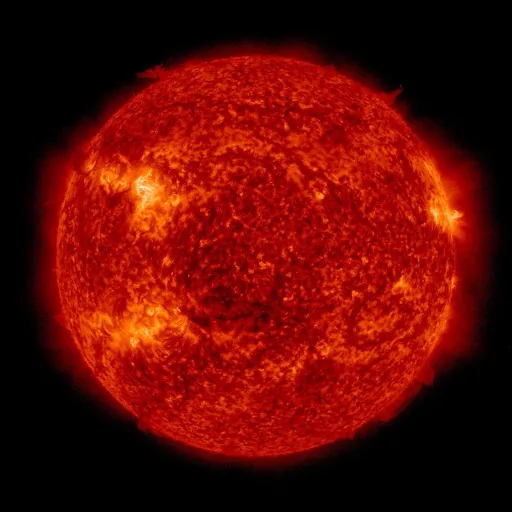 Solar transition region