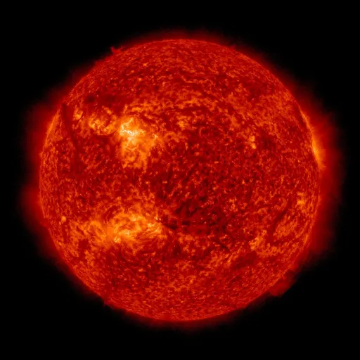 Solar transition region
