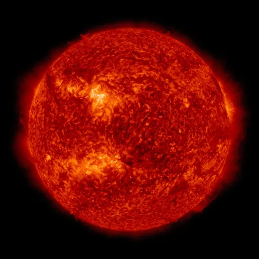 Solar transition region