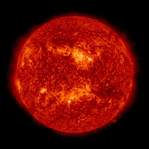Solar transition region