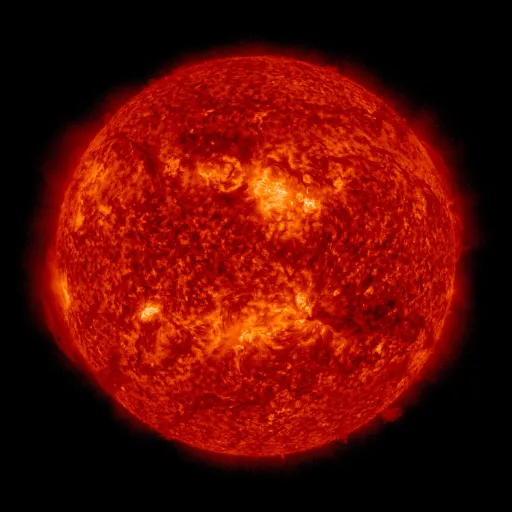 Solar transition region