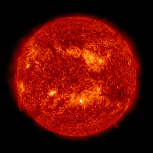 Solar transition region