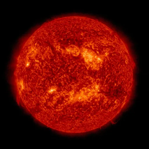 Solar transition region