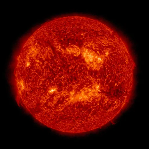 Solar transition region