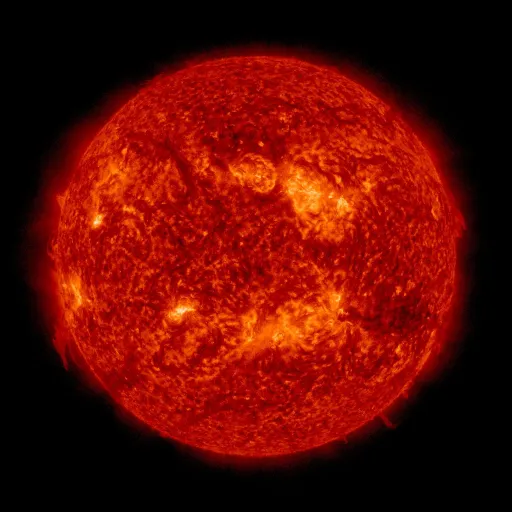 Solar transition region