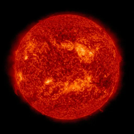 Solar transition region