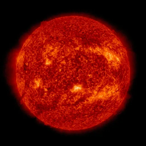 Solar transition region