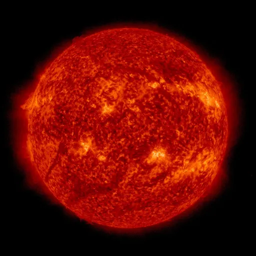 Solar transition region